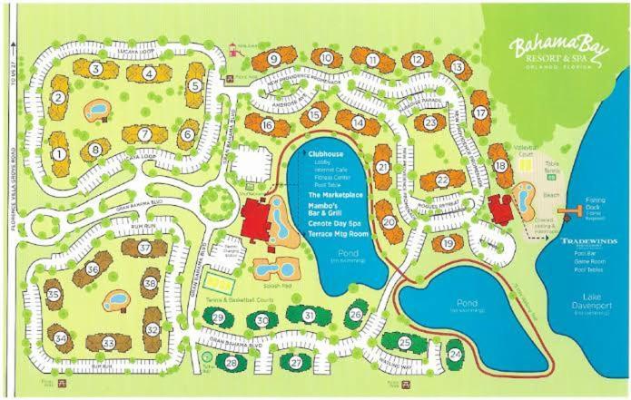 Fun Travel Day And Joy At Orlando'S Best Choice!! Kissimmee Ngoại thất bức ảnh